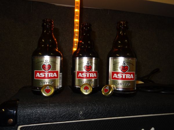 Astra Urtyp Astra Urtyp