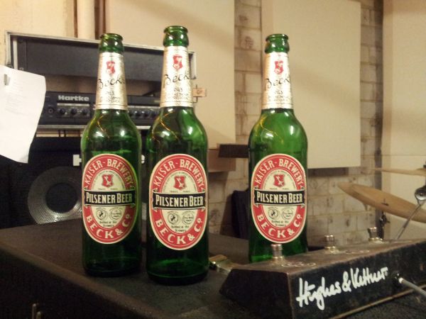 Dominikaner Becks Retro