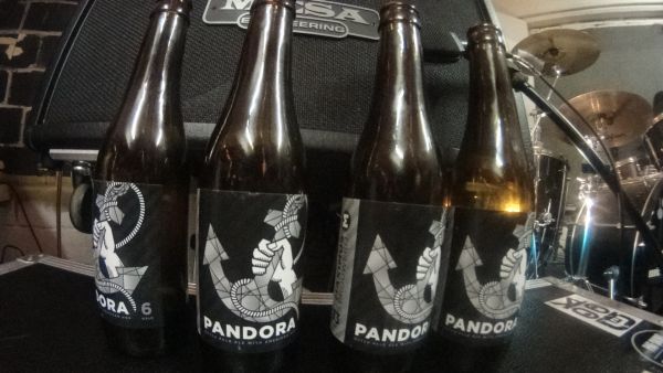 Maximus Pandora Maximus Pandora