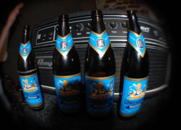 Löwenbräu Oktoberfestfbier Löwenbräu Oktoberfestfbier