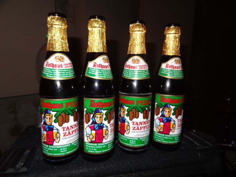 Tannenzäpfle Tannenzäpfle