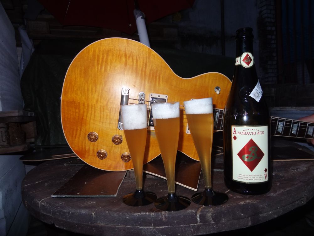 Sorachi Ace Sorachi Ace