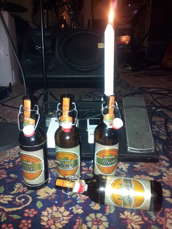 Wupper Rotes Wupper Rotes