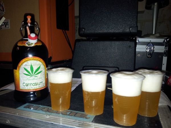 Cannabium 1 Cannabium 1