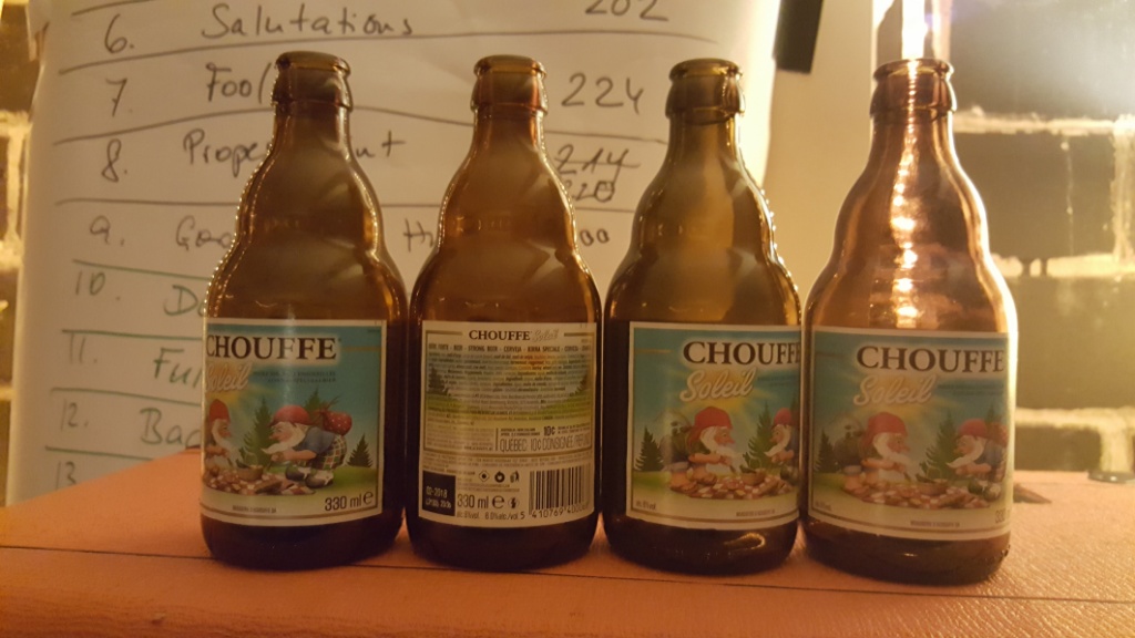 Chouffe Soleil Chouffe Soleil