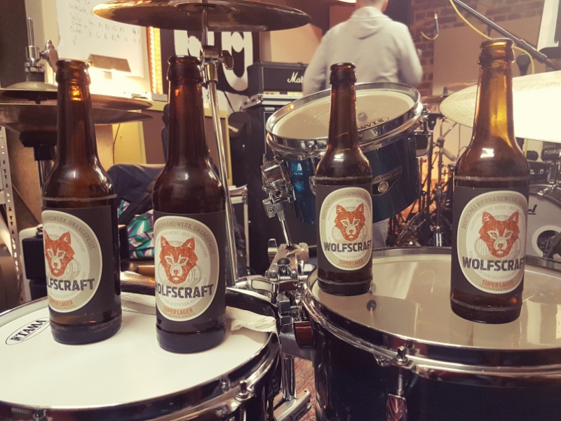 Wolfscraft Super Lager Wolfscraft Super Lager