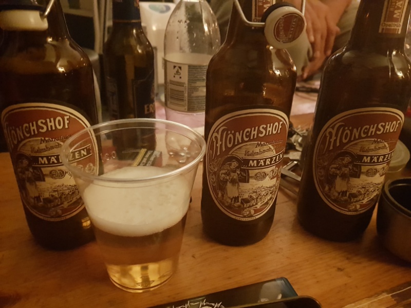 Mönchshof Märzen Mönchshof Märzen