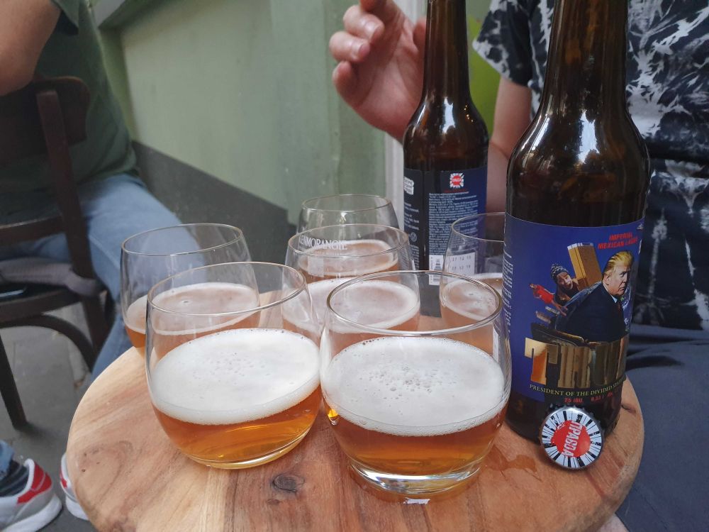 Trump Imperial Lager Trump Imperial Lager