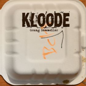 Kloode - Grang Sommelier Cover 2018 Kloode - Grang Sommelier Cover 2018
