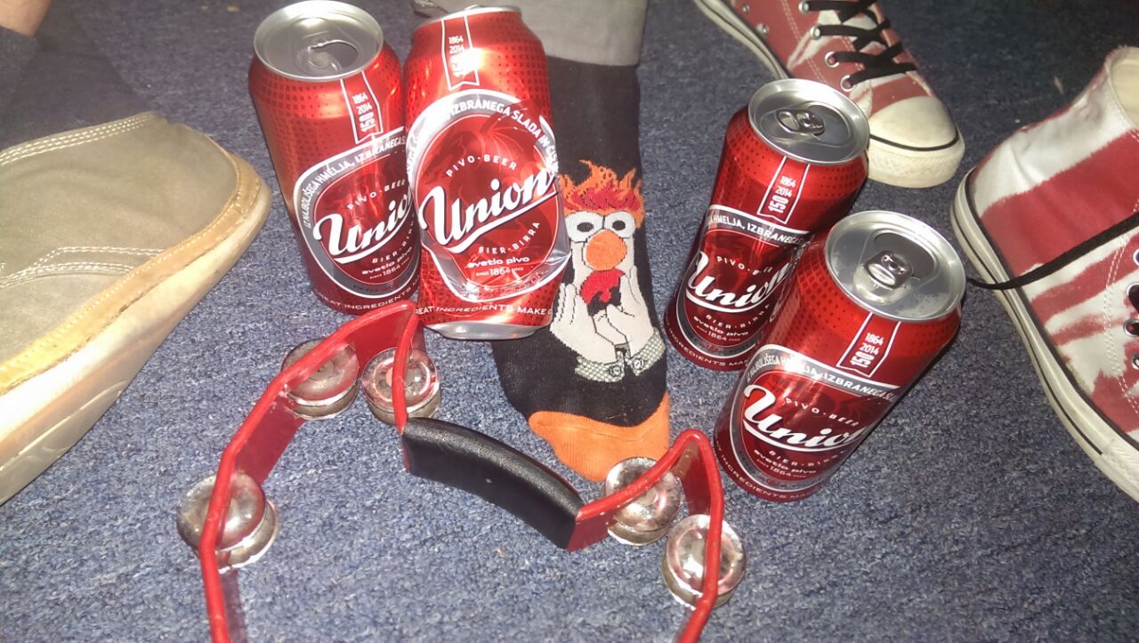 Union Svetlo Pivo Union Svetlo Pivo