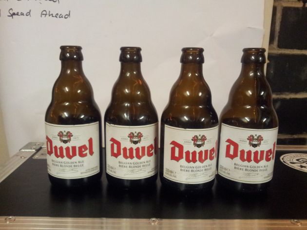 Duvel Duvel