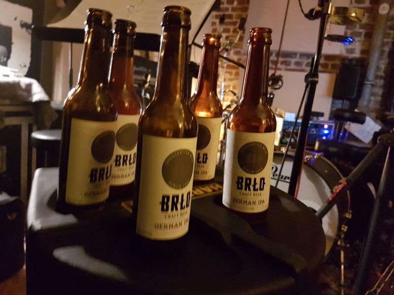 BRLO German IPA BRLO German IPA