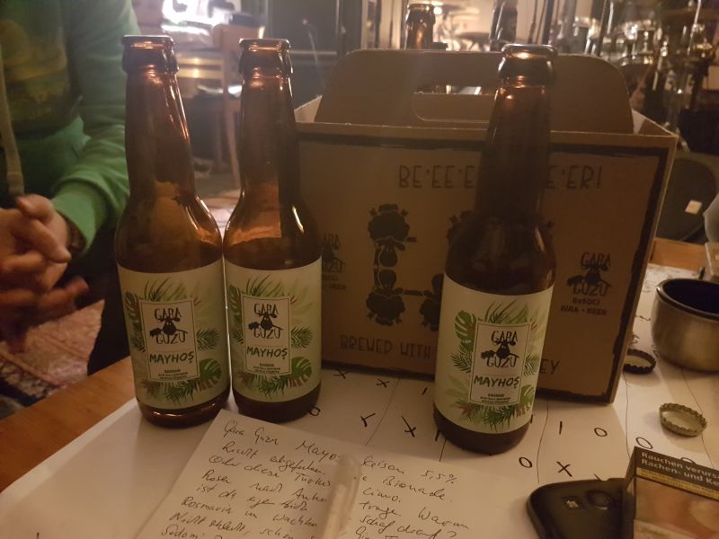 Gara Guzu Mayos Saison Gara Guzu Mayos Saison