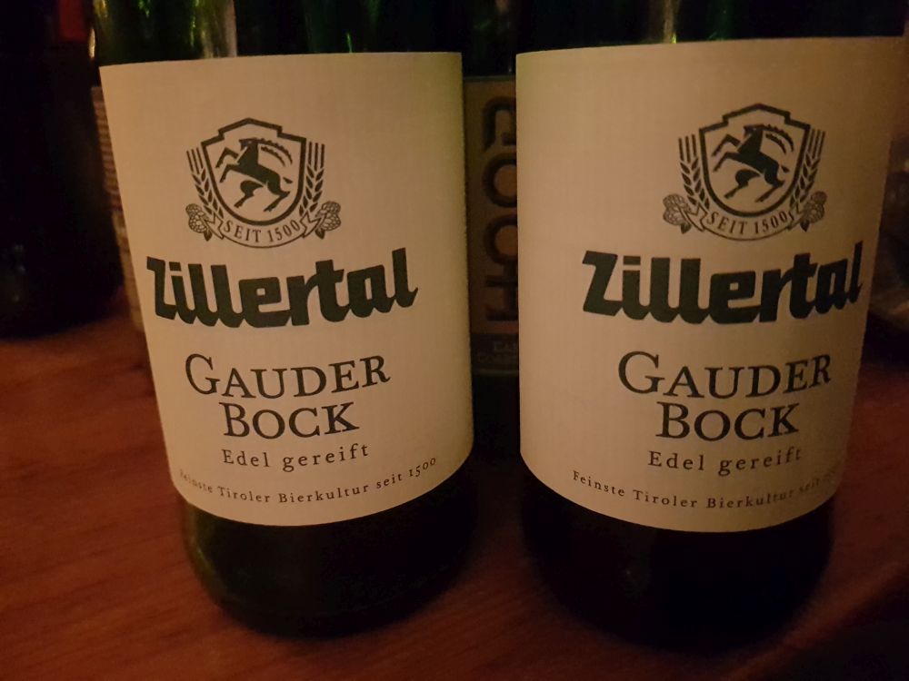 Zillertaler Gauder Bock Zillertaler Gauder Bock