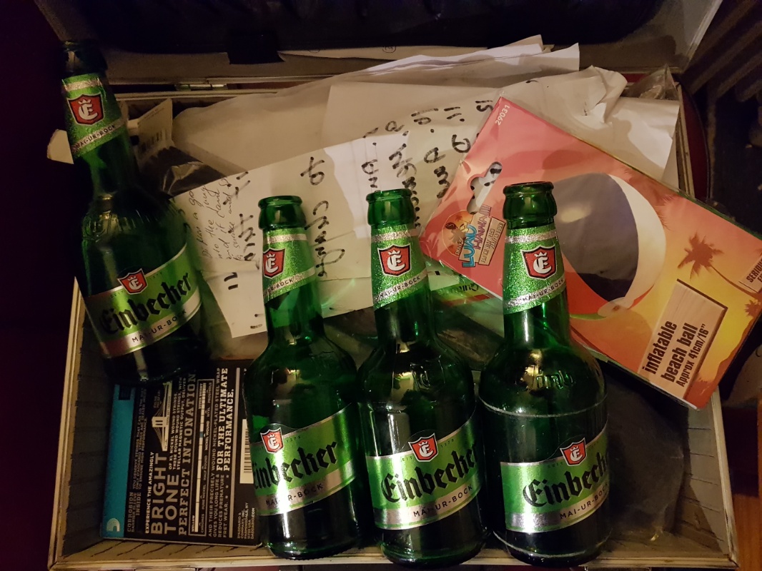 Einbecker Mai Ur-Bock Einbecker Mai Ur-Bock