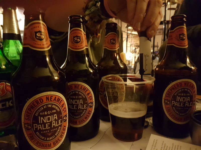 Shepard Neame & Co India Pale Ale
