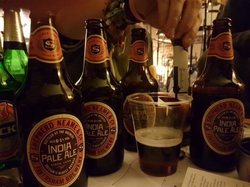 Shepard Neame & Co India Pale Ale Shepard Neame & Co India Pale Ale