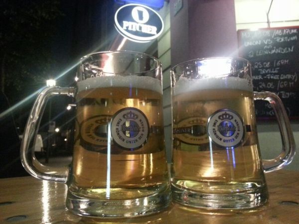 Warsteiner vom Fass