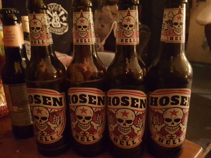 Die Toten Hosen Hell