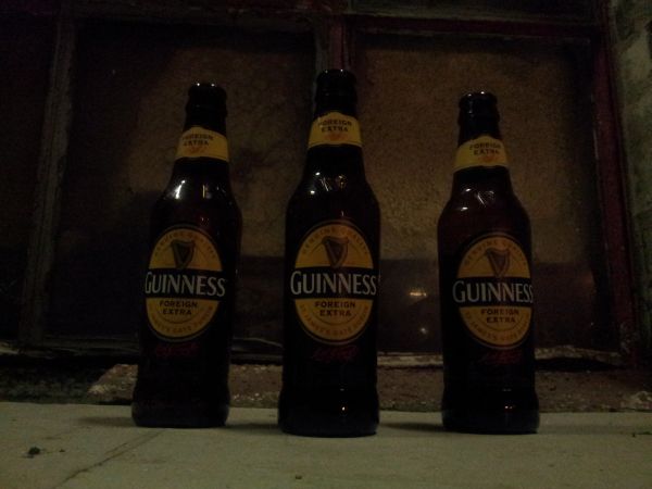 Guinness Foreign Extra