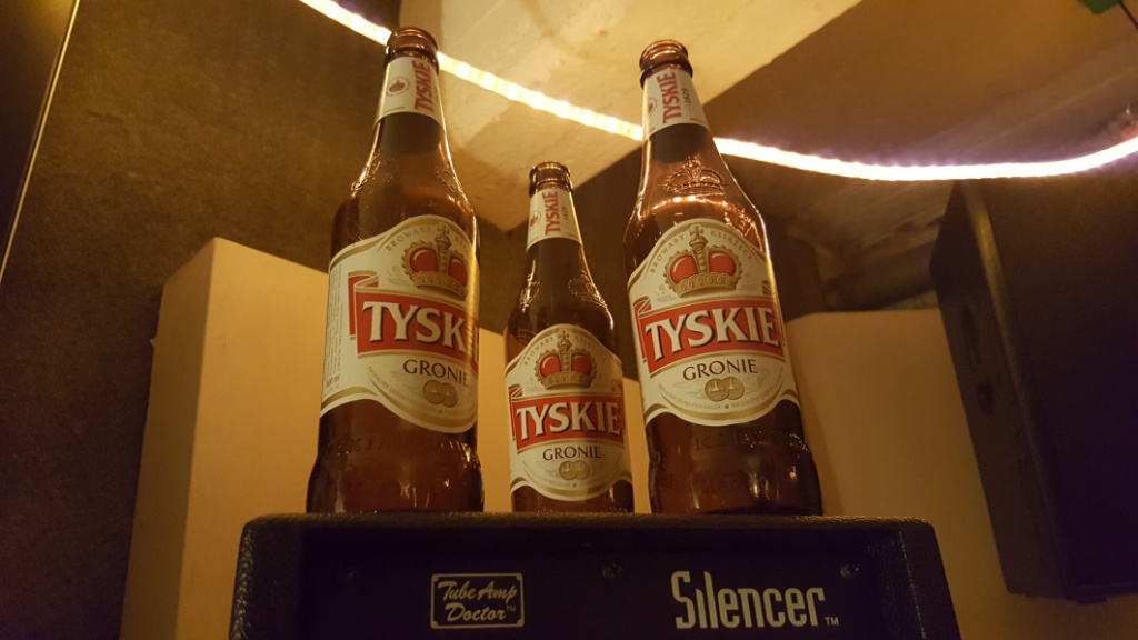 Tyskie Gronie