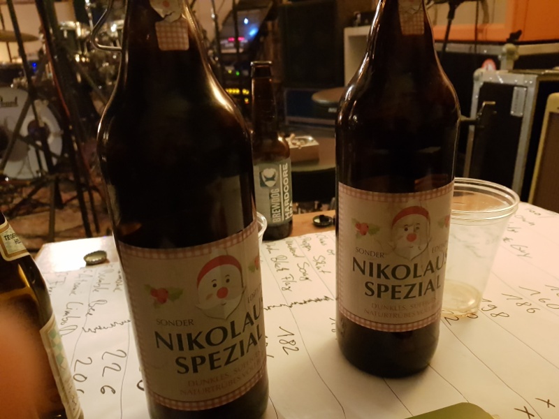 Bolten Nikolaus Spezial 2017