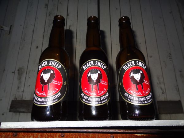 Black Sheep Smooth Stout