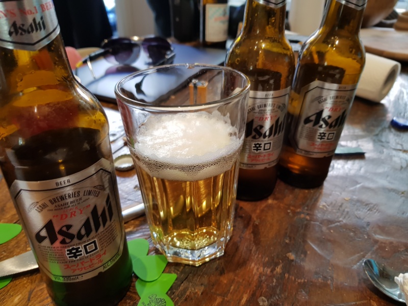 Asahi Super Dry