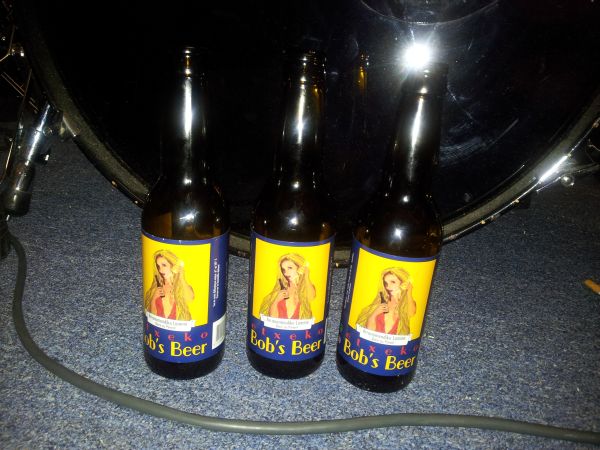 Bobs Beer bière au piment