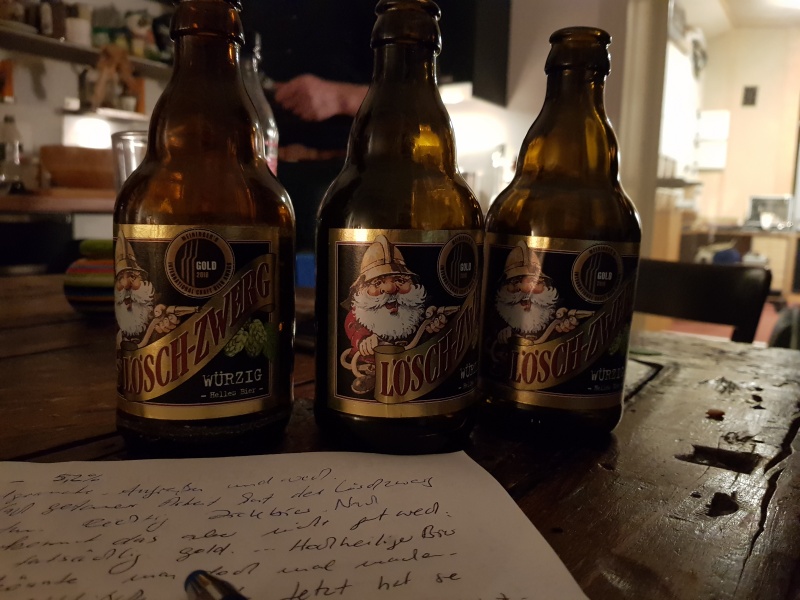 Löschzwerg Hell